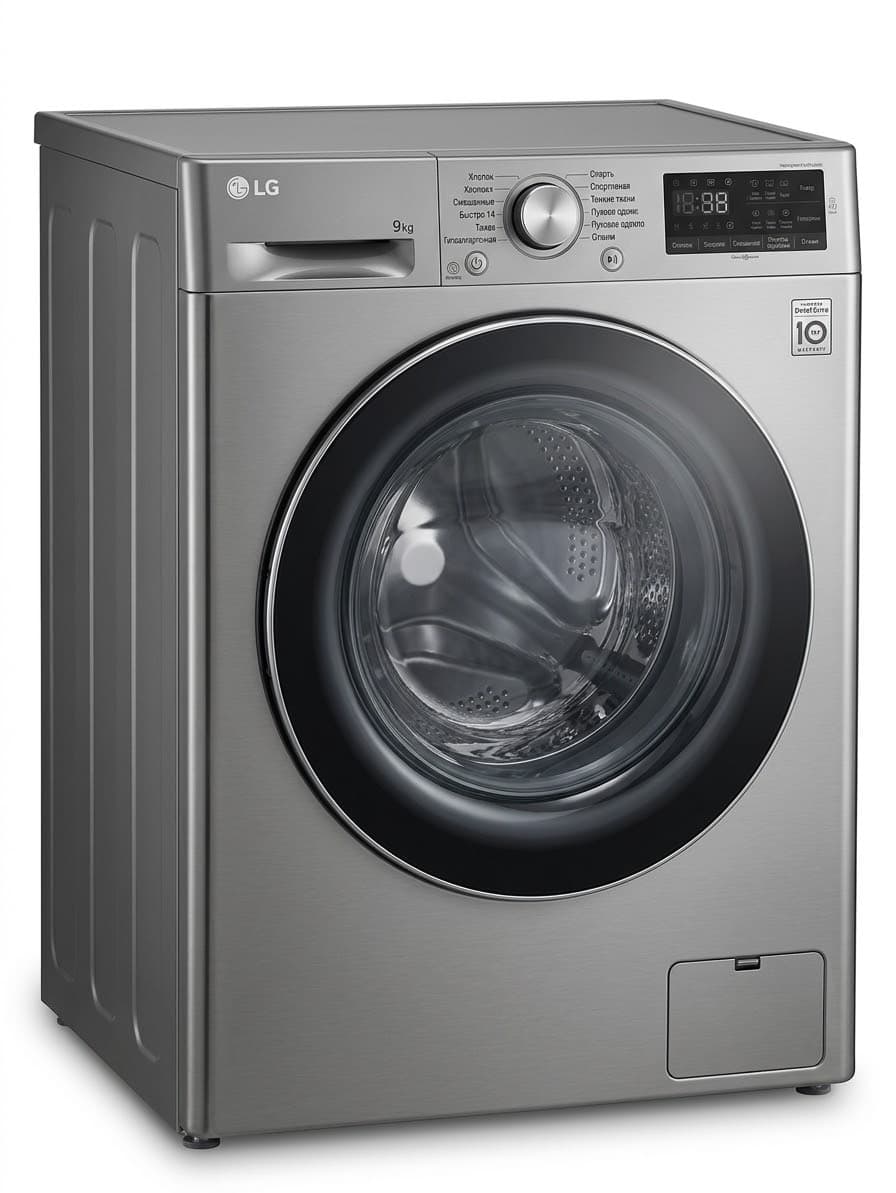 Стиральная машина LG